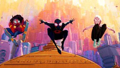 Inside ‘Across the Spider-Verse’: Last Minute Live-Action Shoots, Major Rewrites and Setting Up the Final Film - variety.com - New York - India - city Mumbai - city Santos