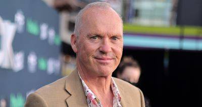 Michael Keaton Teases 'Beetlejuice 2,' Says It's Being Made 'Exactly Like We Did The First Movie' - www.justjared.com