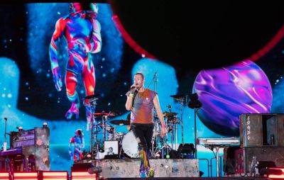 Coldplay’s eco-friendly tour has reduced their carbon emissions by nearly half - www.nme.com - Britain - USA - state Massachusets