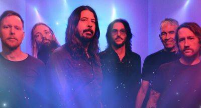 Foo Fighters announce Australian stadium tour for 2023. - www.newidea.com.au - Australia - New Zealand