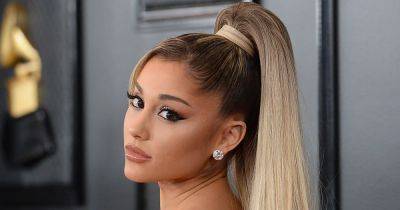 Ariana Grande Jokingly Shades Old Makeup Habits of a ‘Thick Cat Eye’ and ‘Overdrawn’ Lips - www.usmagazine.com - Florida