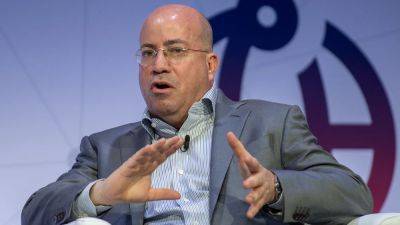 Jeff Zucker Says Relationship With Allison Gollust Was Pretext for CNN Ouster: ‘I Gave Them a Gun and They Shot Me With It’ - thewrap.com - New York - New York - Las Vegas - Taylor - county Swift