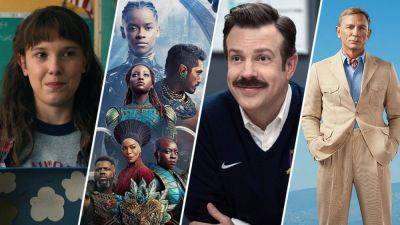 Golden Trailer Awards Nominations List: ‘Stranger Things,’ ‘Black Panther: Wakanda Forever,’ ‘Ted Lasso’ & ‘Glass Onion: A Knives Out Mystery’ Among Most Nominated - deadline.com - Los Angeles