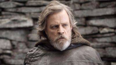 Mark Hamill Is Ready To Say Goodbye To Playing Luke Skywalker In ‘Star Wars’ Saga: “I Had My Time” - deadline.com
