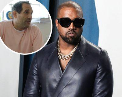 Kanye West Hires Disgraced American Apparel Founder Dov Charney (Who Is Jewish BTW) As Yeezy CEO! - perezhilton.com - USA - Adidas
