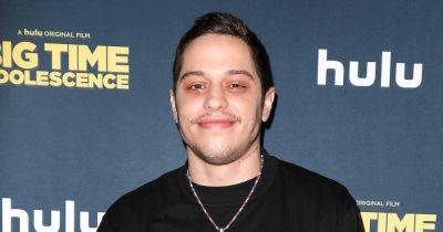 Pete Davidson Addresses Explicit PETA Voicemail About New Dog: ‘I Am Not Sorry for Standing Up for Myself’ - www.usmagazine.com - New York