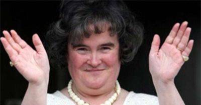 Susan Boyle reveals she suffered stroke during surprise BGT appearance - www.msn.com - Britain - Scotland
