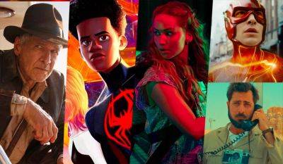 12 Movies To See In June: ‘Across The Spider-Verse,’ ‘No Hard Feelings,’ ‘Asteroid City’ & More - theplaylist.net - Indiana - city Asteroid