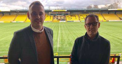 Livingston announce new Chairperson and CEO in boardroom reshuffle - www.dailyrecord.co.uk - county Ward