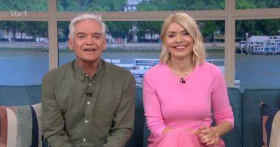 Phillip Schofield 'won't watch' Holly Willoughby's This Morning return - www.manchestereveningnews.co.uk - Manchester