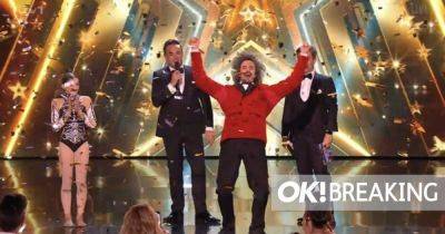Britain's Got Talent fans floored as 2023 winner announced - www.ok.co.uk - Britain