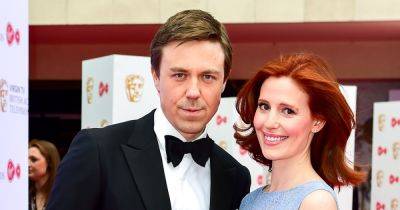 Downton Abbey’s Amy Nuttall 'back with estranged husband Andrew Buchan' - www.ok.co.uk - London