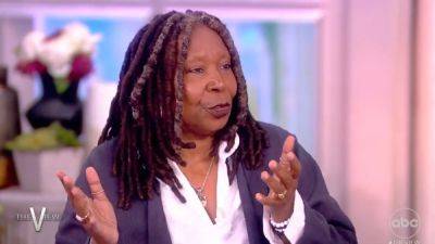 ‘The View': Whoopi Goldberg Says Republicans ‘Can Get Me,’ But Only ‘If You Could Explain Some of Your Behavior’ (Video) - thewrap.com