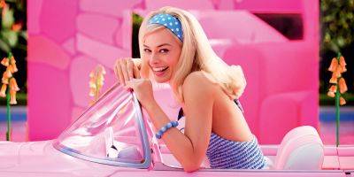 'Barbie' Movie is So Pink That It Caused a Global Paint Shortage - www.justjared.com