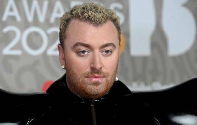 Sam Smith’s “vocal cords are healing” after cancelling concerts - www.nme.com - Manchester - Birmingham