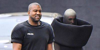 Kanye West's Wife Bianca Censori Wears Full Nylon Dress For Church Service - www.justjared.com - Los Angeles