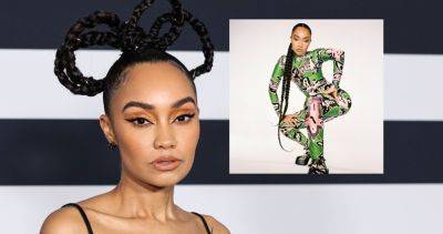 Little Mix's Leigh-Anne Pinnock announces debut solo song DSL with teaser - www.officialcharts.com
