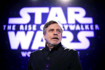 Mark Hamill mulls 'Star Wars' retirement: 'They don't need Luke' - www.foxnews.com - Germany