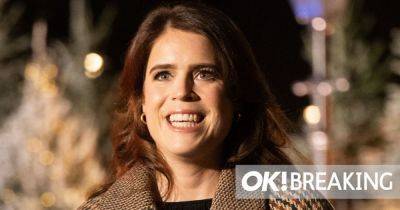 Princess Eugenie gives birth! Royal shares adorable first picture and name of new baby - www.ok.co.uk