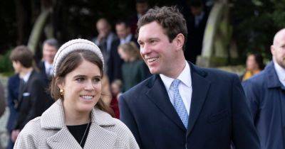 Princess Eugenie’s ‘strong’ baby name meaning – as she explains family link - www.ok.co.uk - Spain - county King George