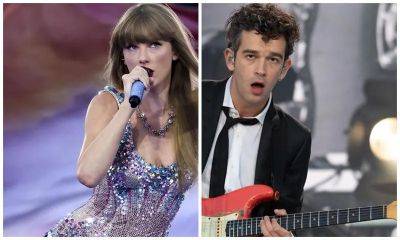 Taylor Swift and Matty Healy: The real reason for their split - us.hola.com - New York - Taylor