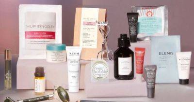 Beauty fans can get £200 worth of products for £40 in huge Lookfantastic bundle - www.dailyrecord.co.uk - Beyond