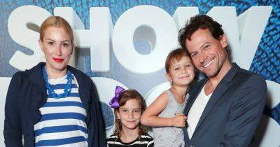 Ioan Gruffudd’s Family Guide: His 2 Daughters With Ex-Wife Alice Evans and More - www.usmagazine.com
