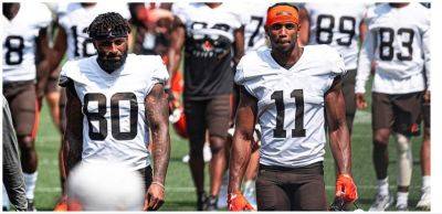 Cleveland Browns: Hopkins VS Peoples-Jones, Who’s A Better Fit? - www.hollywoodnewsdaily.com - county Brown - county Cleveland - county Hopkins