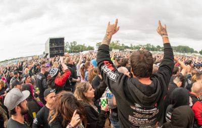 Here’s the weather forecast for Download Festival 2023 - www.nme.com