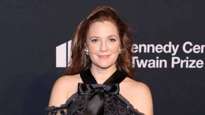 Drew Barrymore Shares Why She's Not Open to Being in a Relationship - www.etonline.com