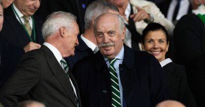 The next Celtic next manager identification process as revealed by Dermot Desmond as Parkhead search set to begin again - www.dailyrecord.co.uk - Scotland - Ireland - city Lennoxtown