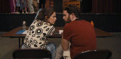 Ben Platt & Molly Gordon Star in First Trailer for 'Theater Camp' - Watch Now! - www.justjared.com - New York - city Sanchez - county Gordon