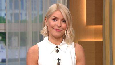 Holly Willoughby Says She Is “Shaken, Troubled, Let Down” By ‘This Morning’ Co-Host Phillip Schofield In Emotional Monologue - deadline.com