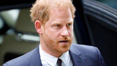 Prince Harry Testifies in UK Phone Hacking Case, Citing Tabloid Press’s ‘Twisted Objective’ - www.glamour.com - Britain