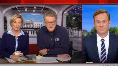 ‘Morning Joe’ Says ‘Very Easy’ Obstruction Charges Are Coming for Trump: ‘The Small Signs Are Adding Up’ (Video) - thewrap.com