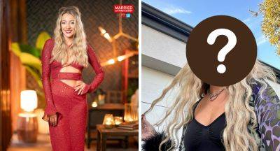 Married at First Sight's Lyndall Grace debuts bold new look - www.newidea.com.au