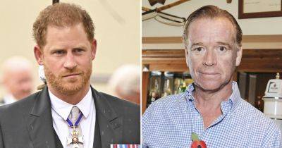 Prince Harry Slams ‘Damaging’ Rumors James Hewitt Is His Real Father During U.K. Court Testimony: ‘Mean and Cruel’ - www.usmagazine.com