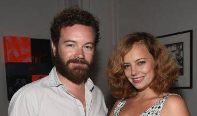 Bijou Phillips Source Reveals How She Reacted to Husband Danny Masterson's Rape Conviction - www.justjared.com