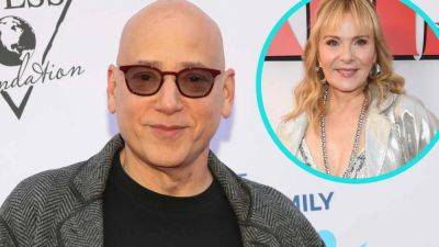 'Sex and the City' Star Evan Handler Weighs in On Kim Cattrall's 'And Just Like That' Cameo - www.etonline.com - county Jones - county York - county Davis