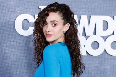 Emmy Rossum Shares How She Feels About Playing Tom Holland’s Mom In ‘The Crowded Room’ - etcanada.com - Canada
