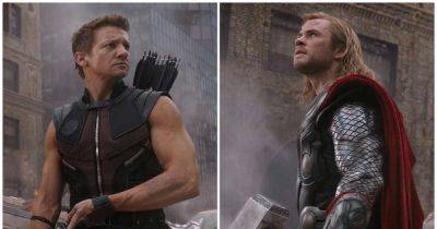 Chris Hemsworth reveals the moment Marvel stars found out about Jeremy Renner’s near-fatal accident - www.msn.com - Britain