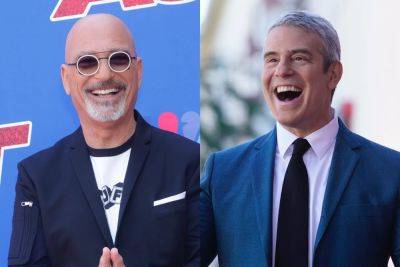 Howie Mandel DMs Andy Cohen After ‘Feud’ Over Tom Sandoval Interview: ‘You’re Making Amazing TV’ - etcanada.com - city Sandoval