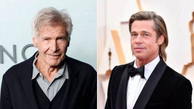 Harrison Ford admits to clashing with Brad Pitt on 'The Devil's Own' set: 'It was complicated' - www.foxnews.com - USA - county Harrison - county Ford