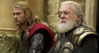 Marvel movies slammed by Thor stars Chris Hemsworth and Anthony Hopkins ‘Pointless acting' - www.msn.com - New York
