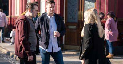 EastEnders stars Max Bowden and Tony Clay discuss what's next for Ben and Callum - www.msn.com - Britain - county Mitchell
