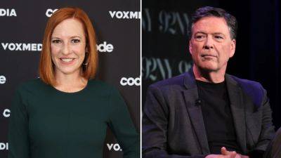 Trump Could Accept GOP Nomination While ‘Wearing an Ankle Bracelet,’ MSNBC’s Jen Psaki and James Comey Say - thewrap.com - New York - Russia