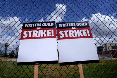 Global Day Of Solidarity In Support Of Writers Strike Set For London’s Leicester Square Next Week - deadline.com - Britain - London - city Sandi