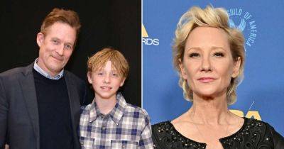 Anne Heche's teenage son and ex-partner 'taking care of each other' since star's death - www.msn.com - Los Angeles - USA - California