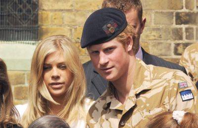 Prince Harry Says ‘Prying Eyes’ Of The Tabloids Was ‘The Main Factor’ In Split From Chelsy Davy - etcanada.com - London - New York