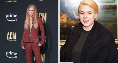 Does Nicole Kidman have a relationship with daughter Isabella? - www.newidea.com.au - Australia - USA